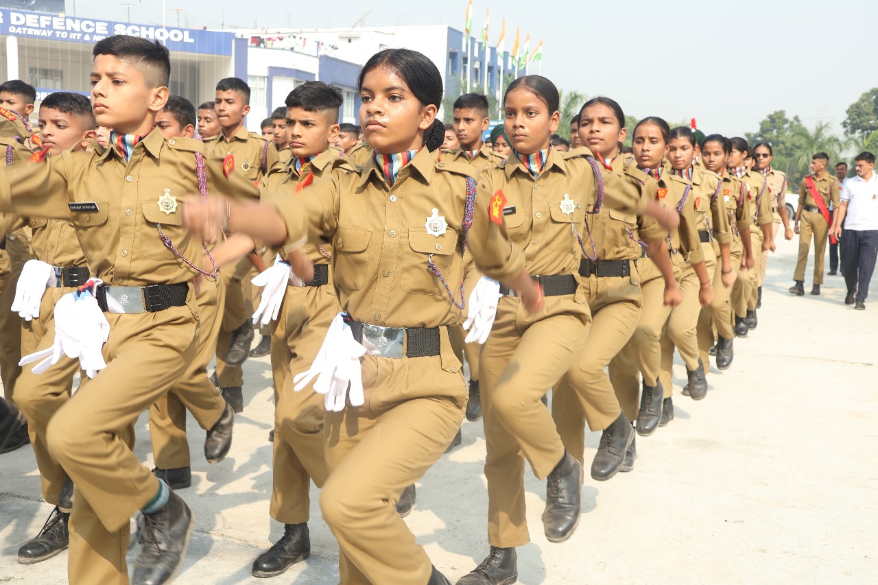 NCC Training 9