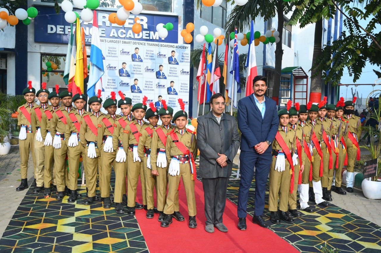 NCC Training 3