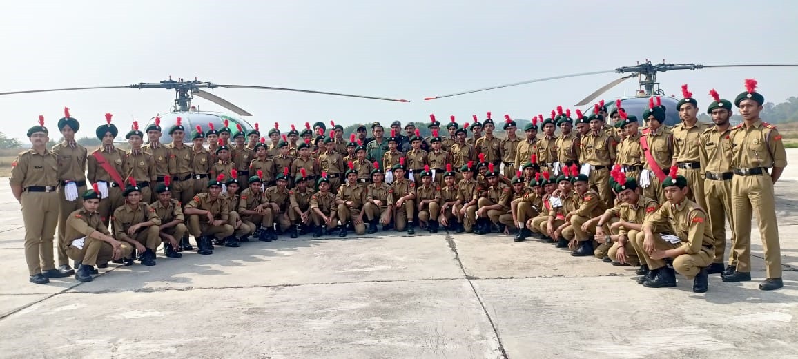NCC Training 12
