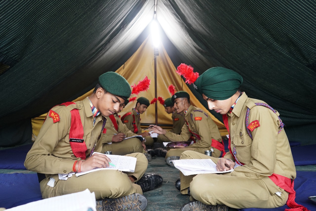 NCC Training 2
