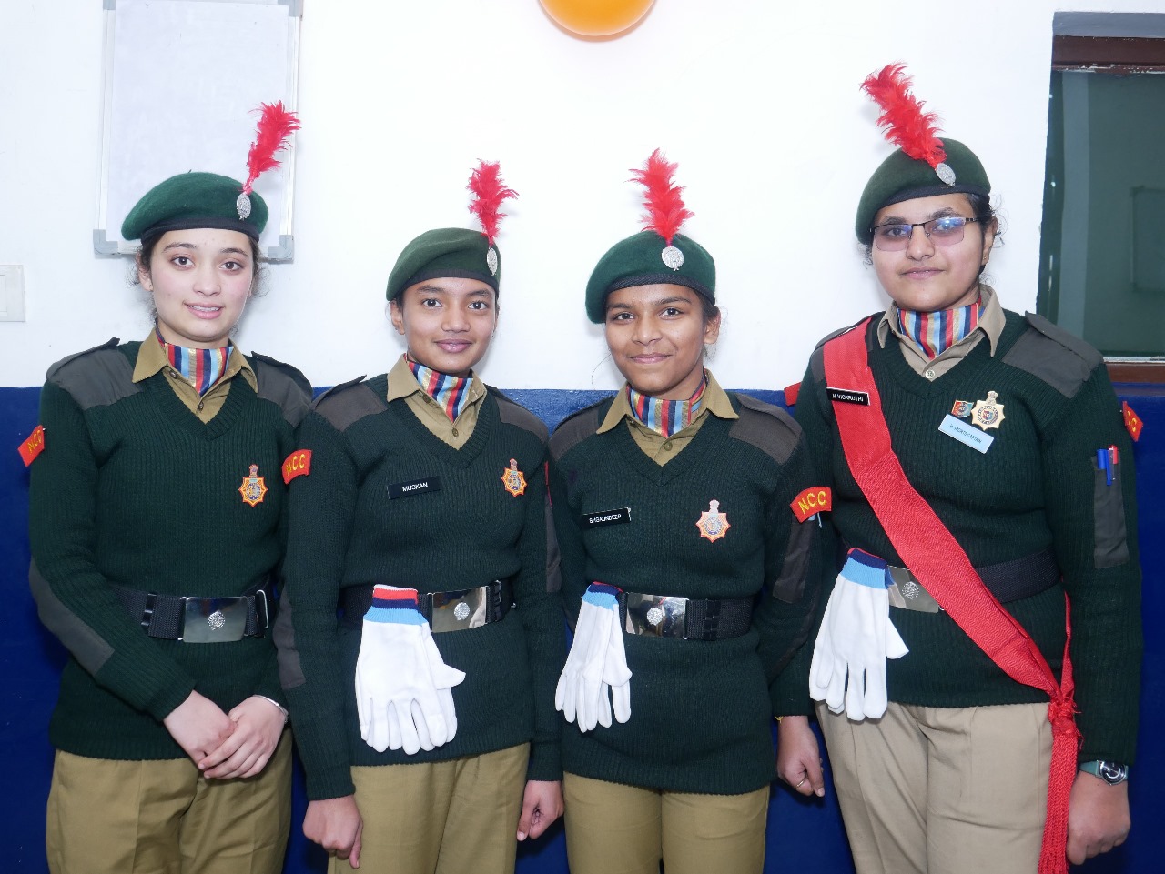 NCC Training 5