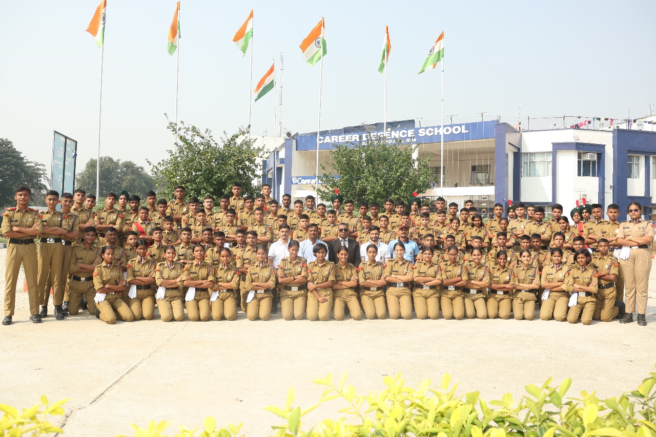 NCC Training 8