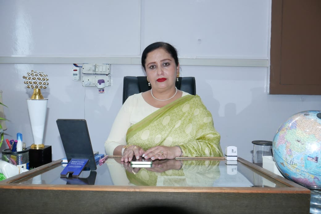 Patiala Principal