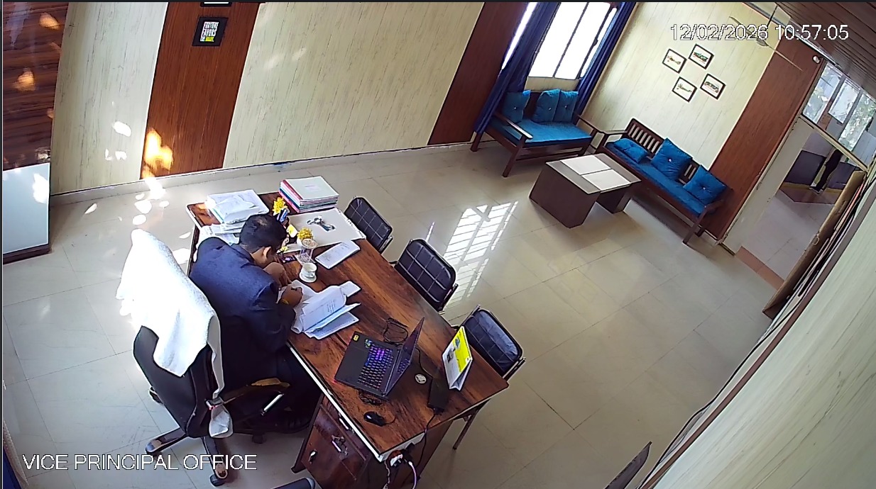 Assembly Area CCTV