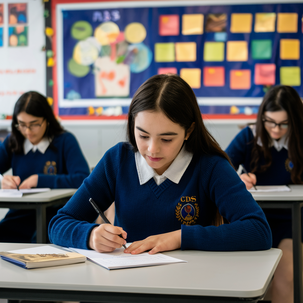 CDS Scholarship Exam