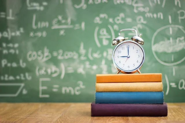 School Routine