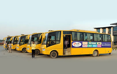 Career Defence School Transport Fleet
