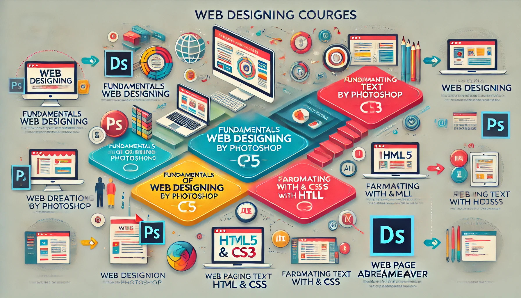 Web Designing