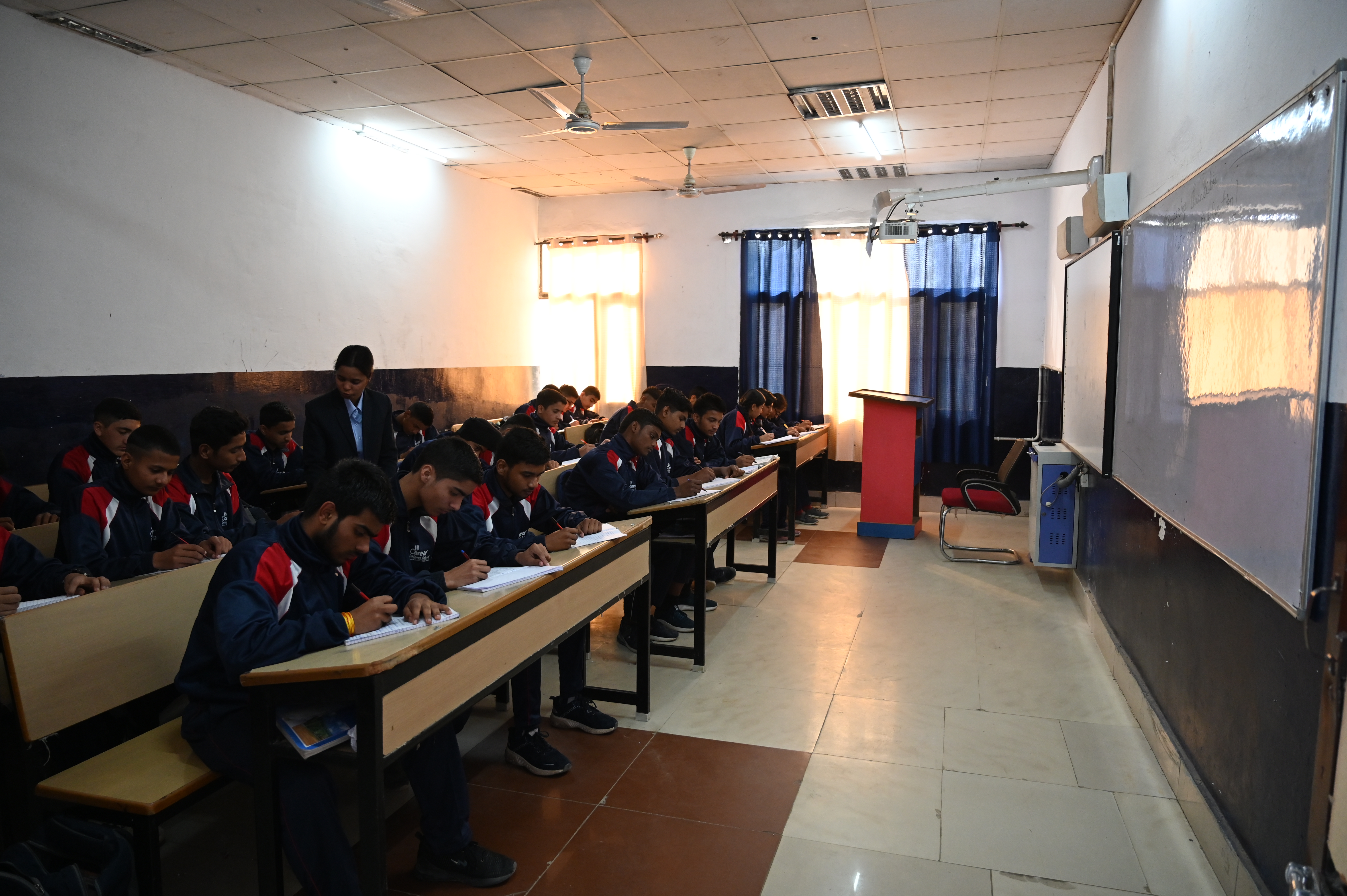 Learning Center