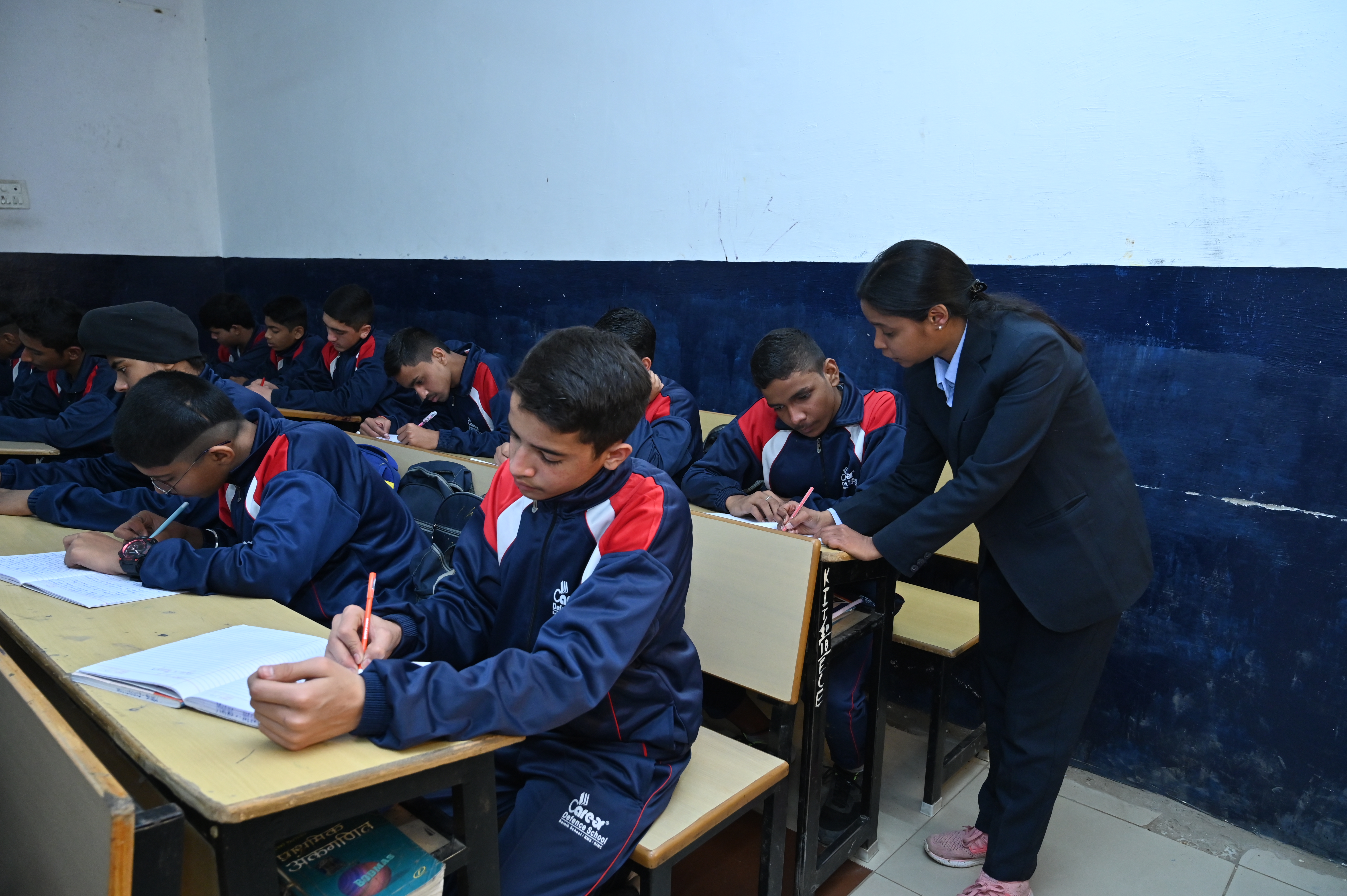 Learning Hall