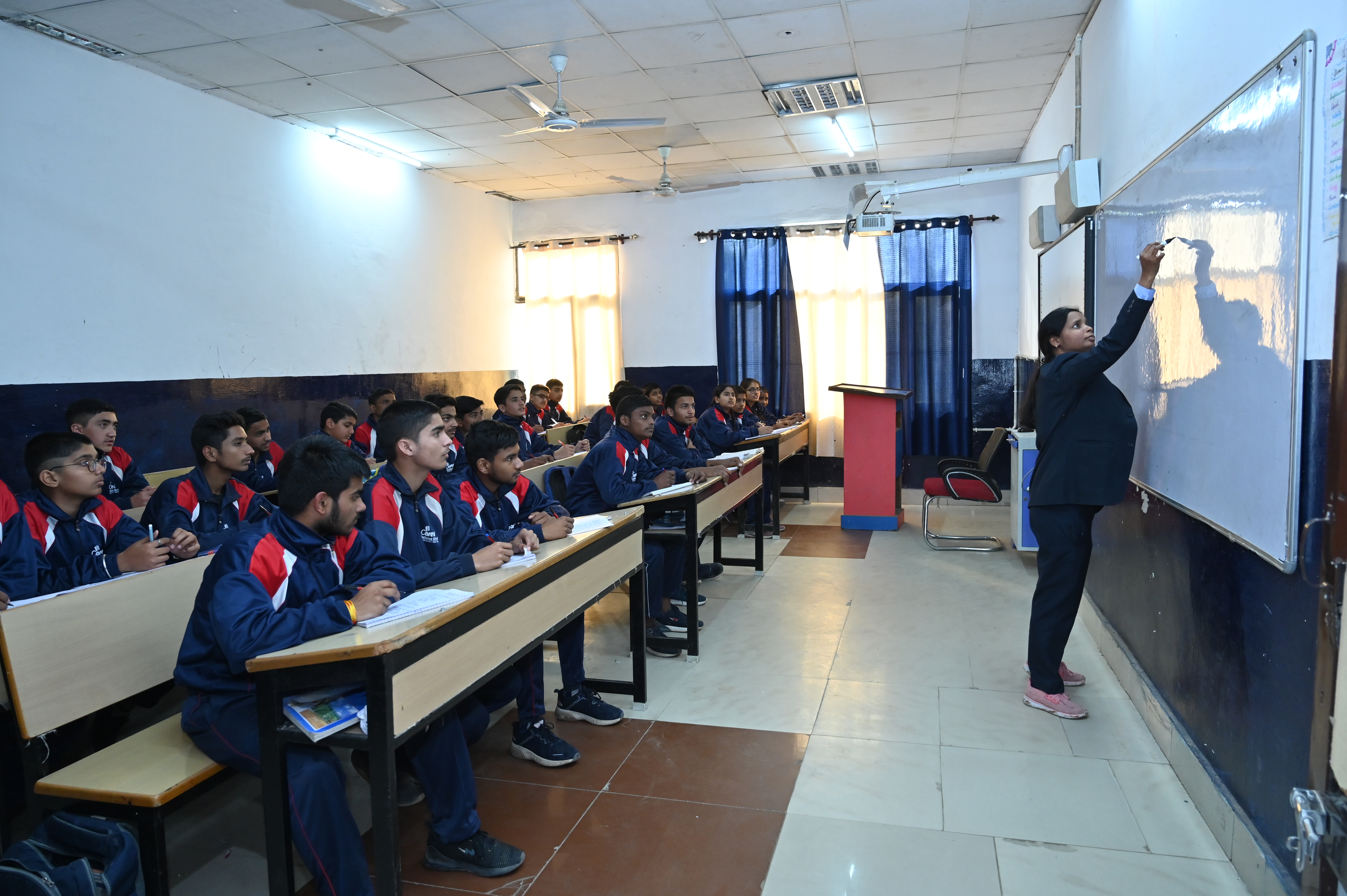 Classroom View