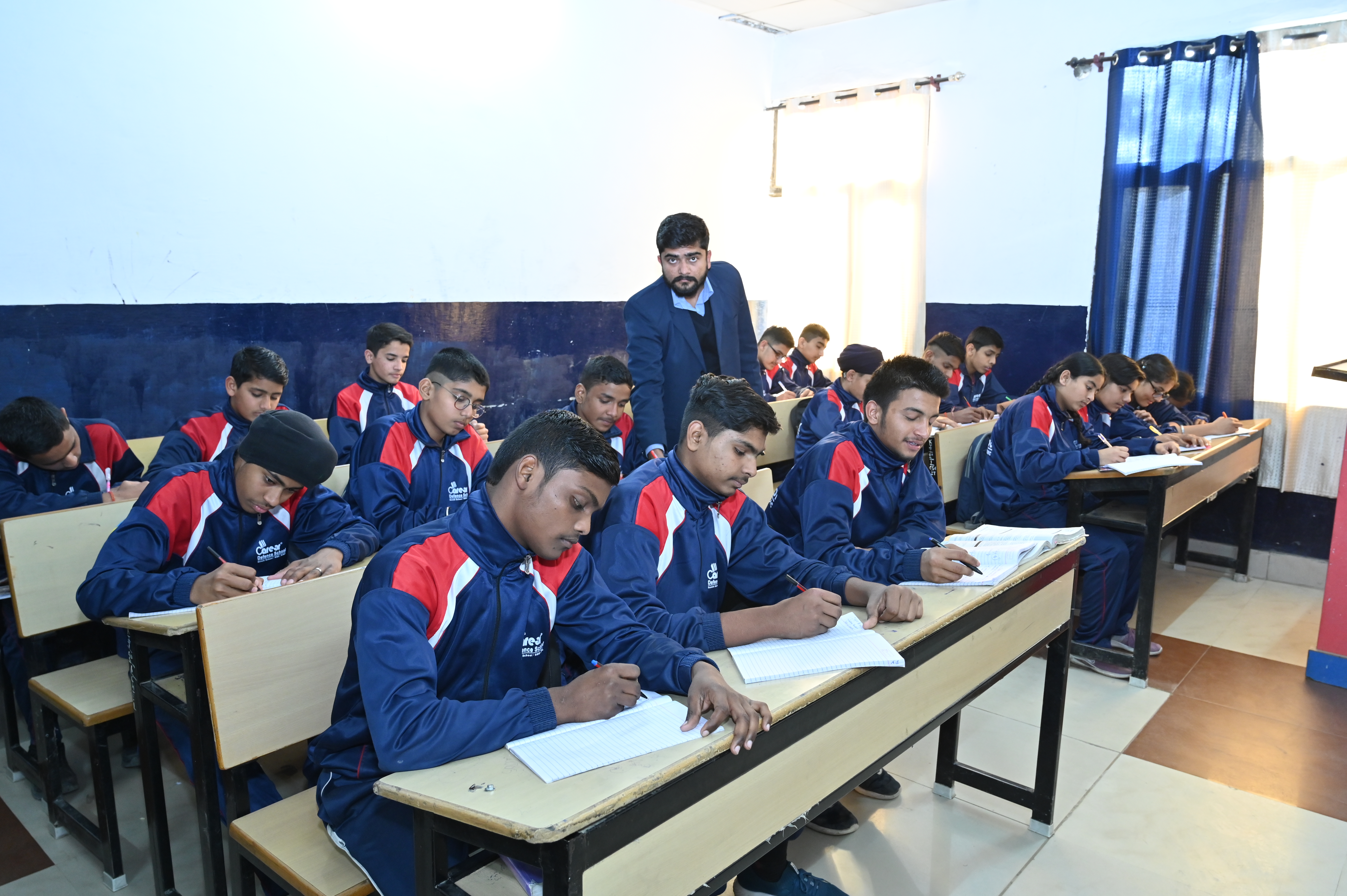 Teaching Session