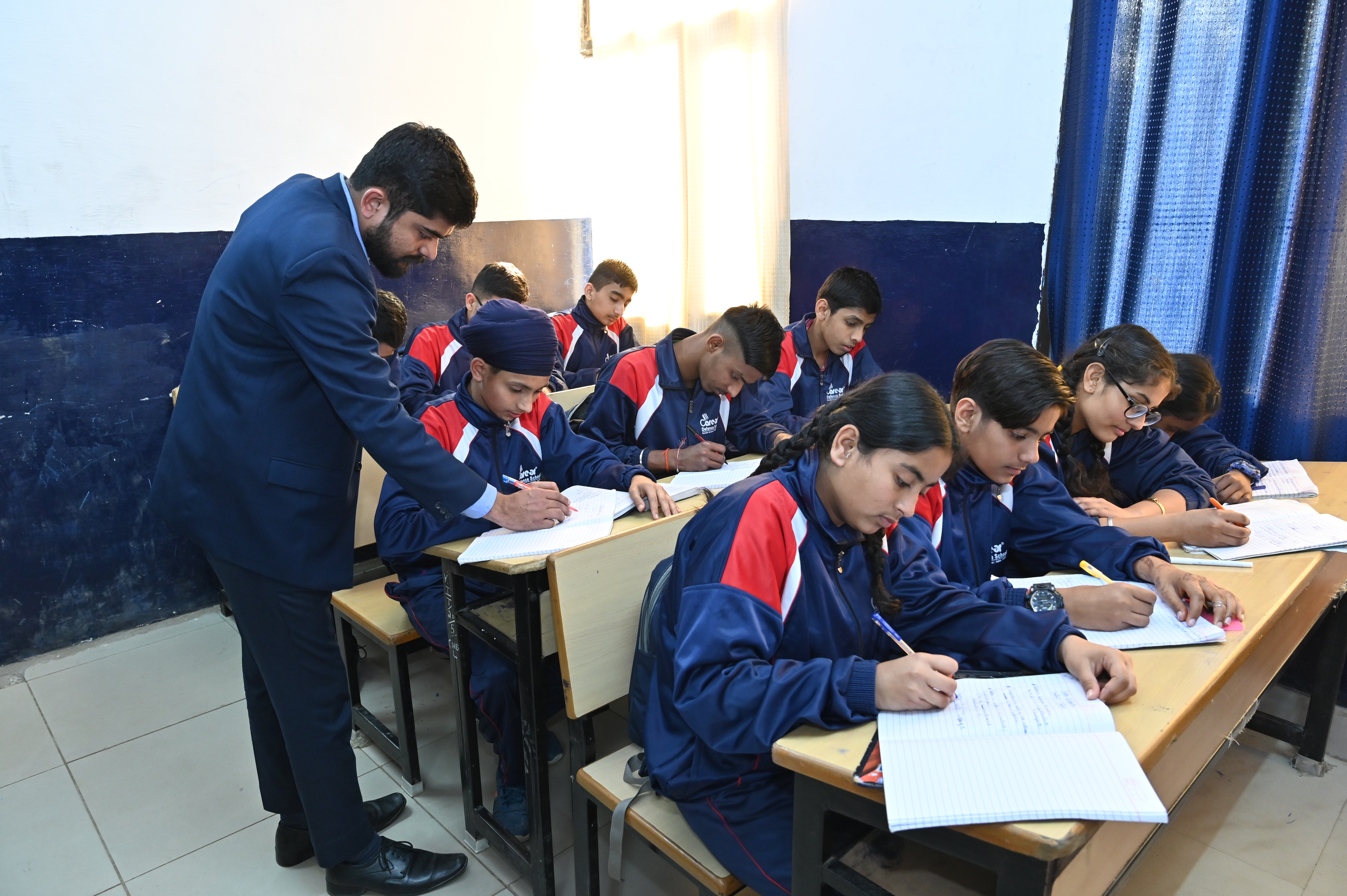 Classroom View