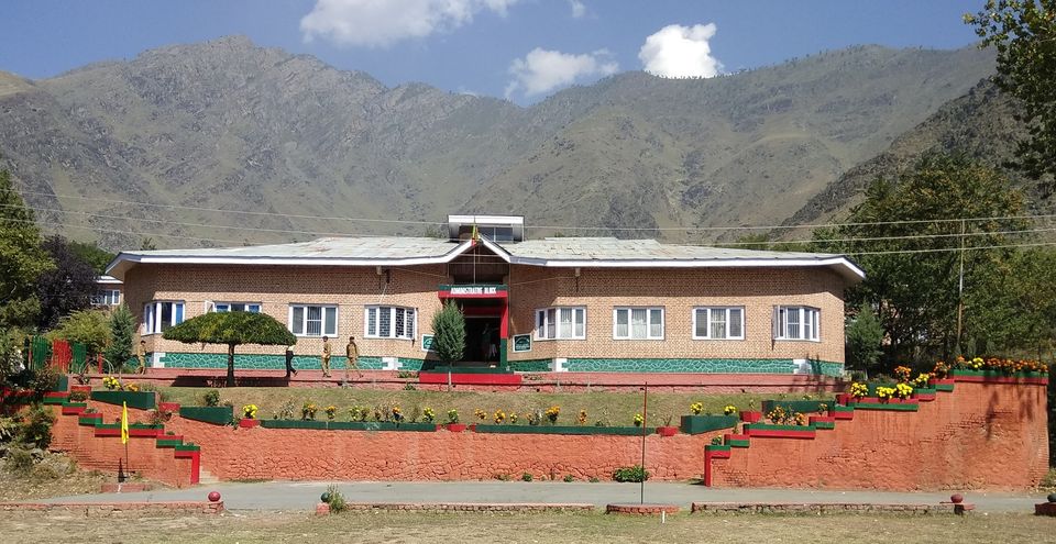 Sainik School Manasbal