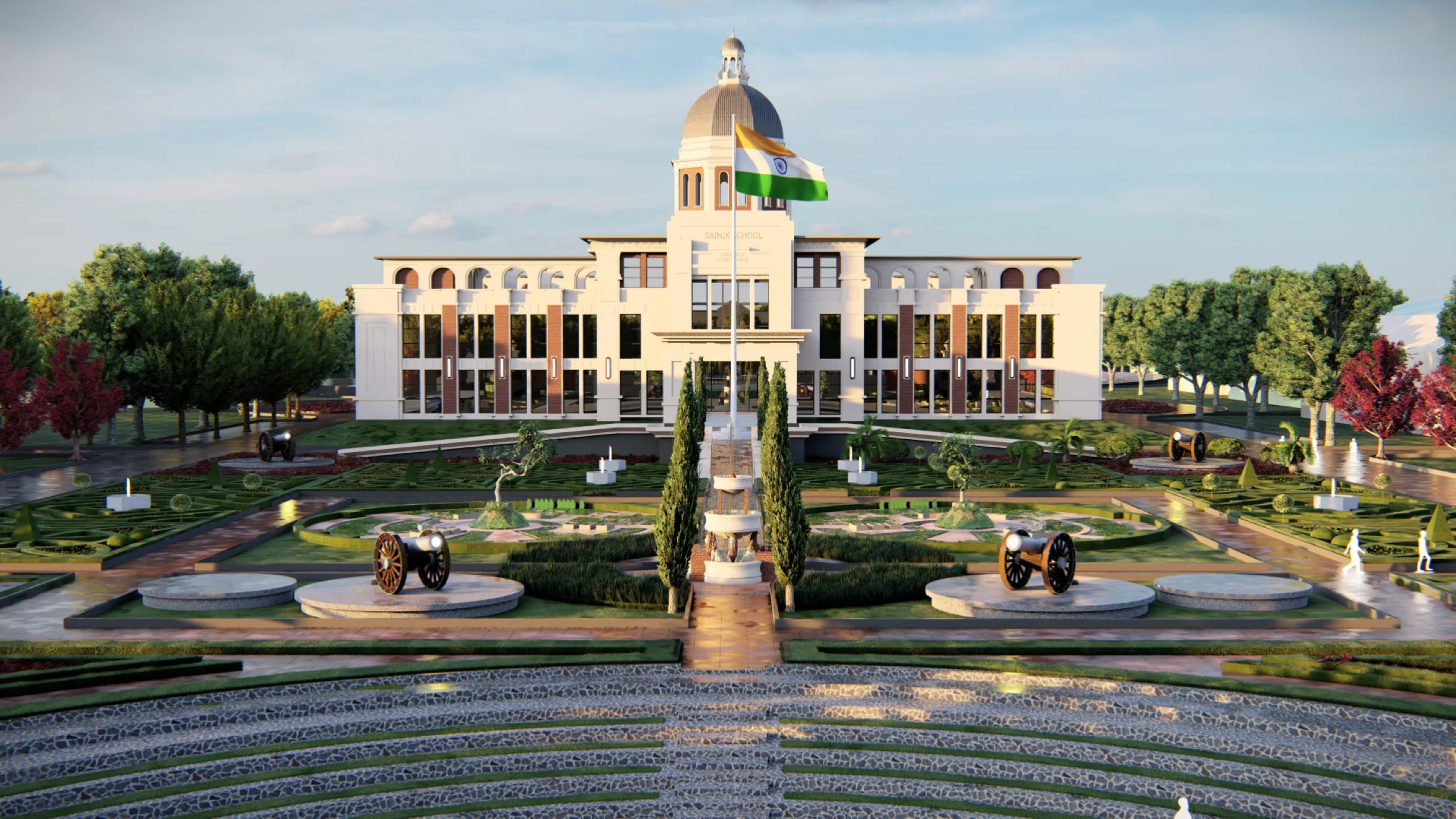Sainik School