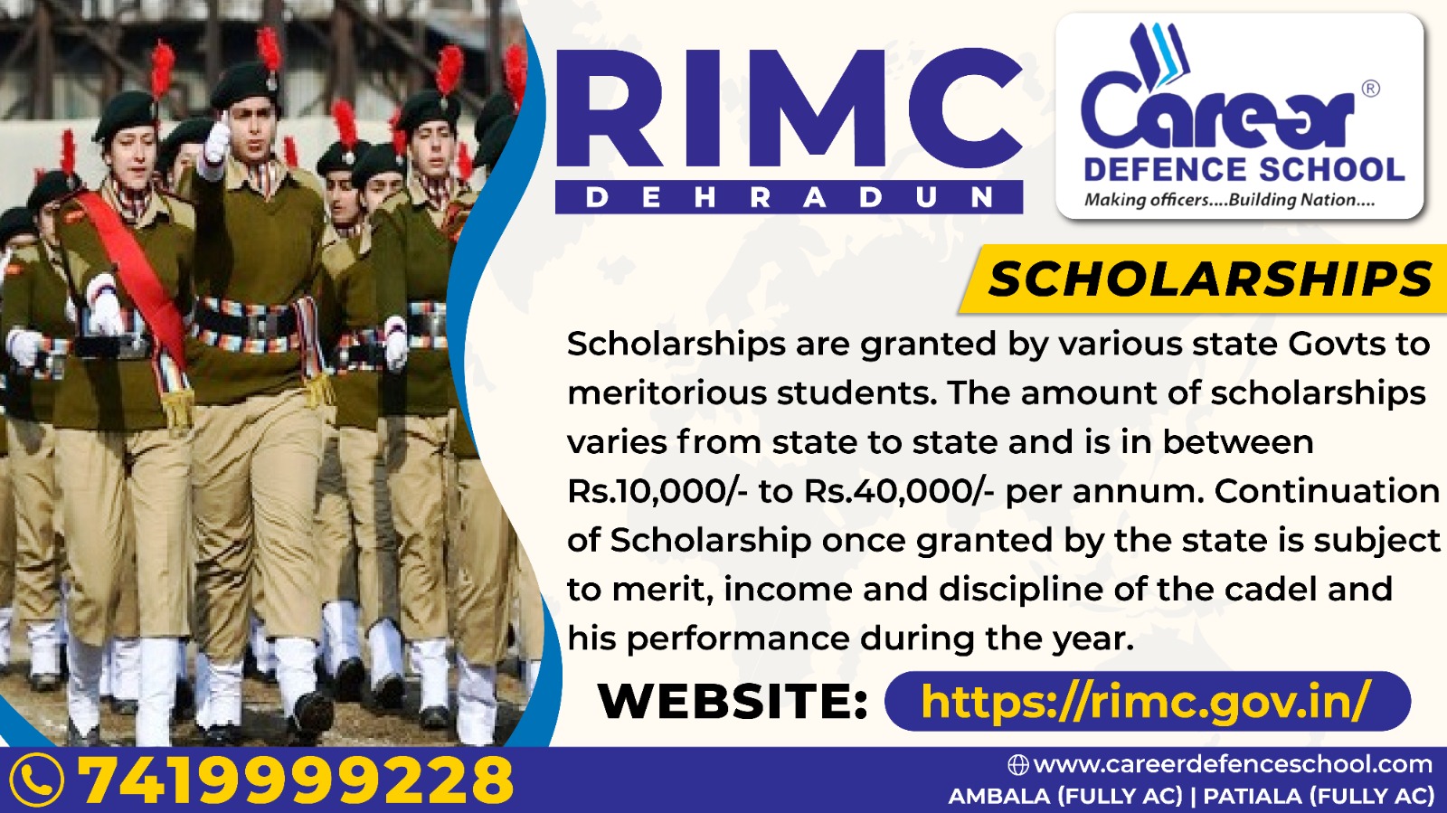 Career Defence School