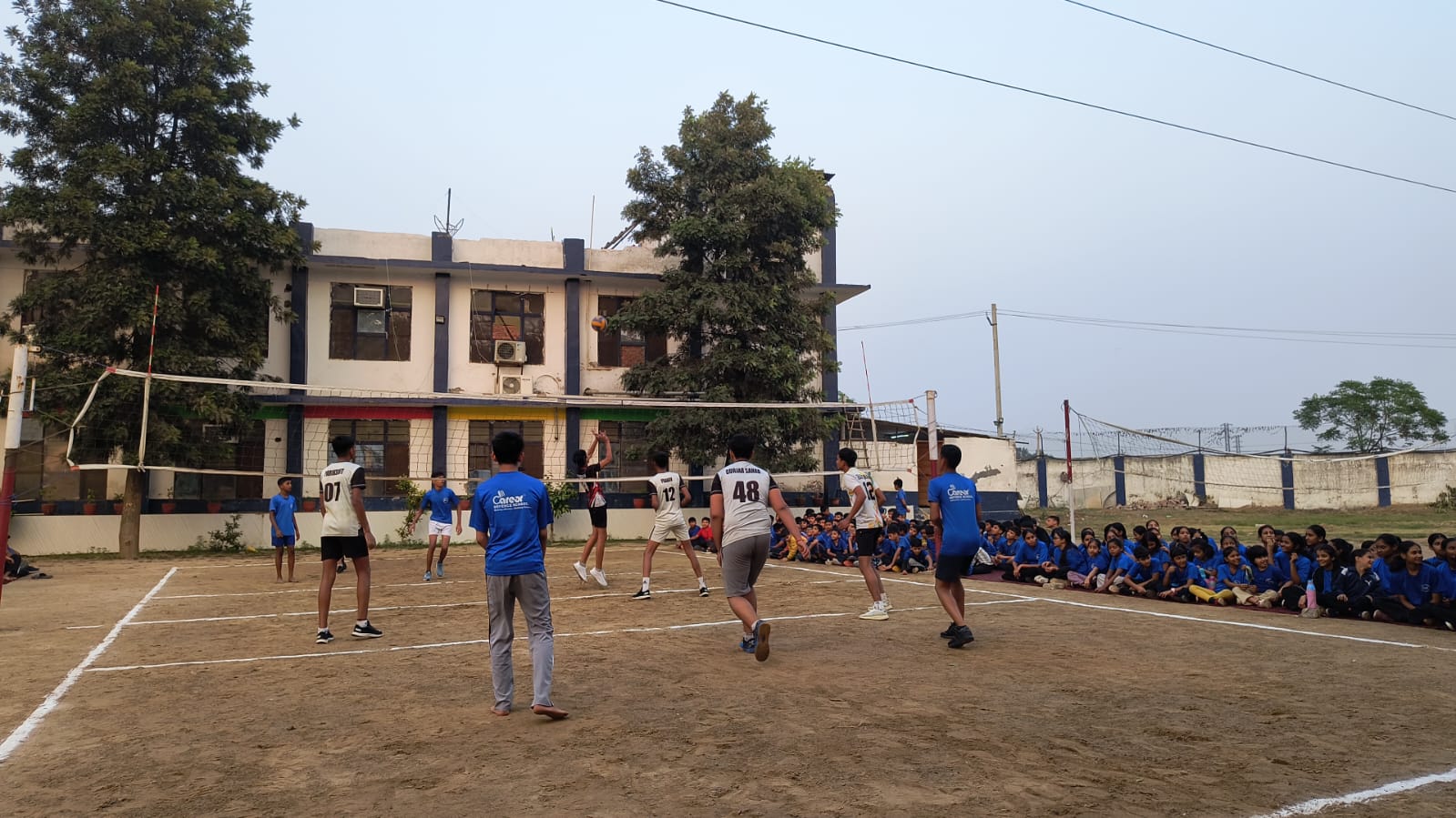 Sports Facility