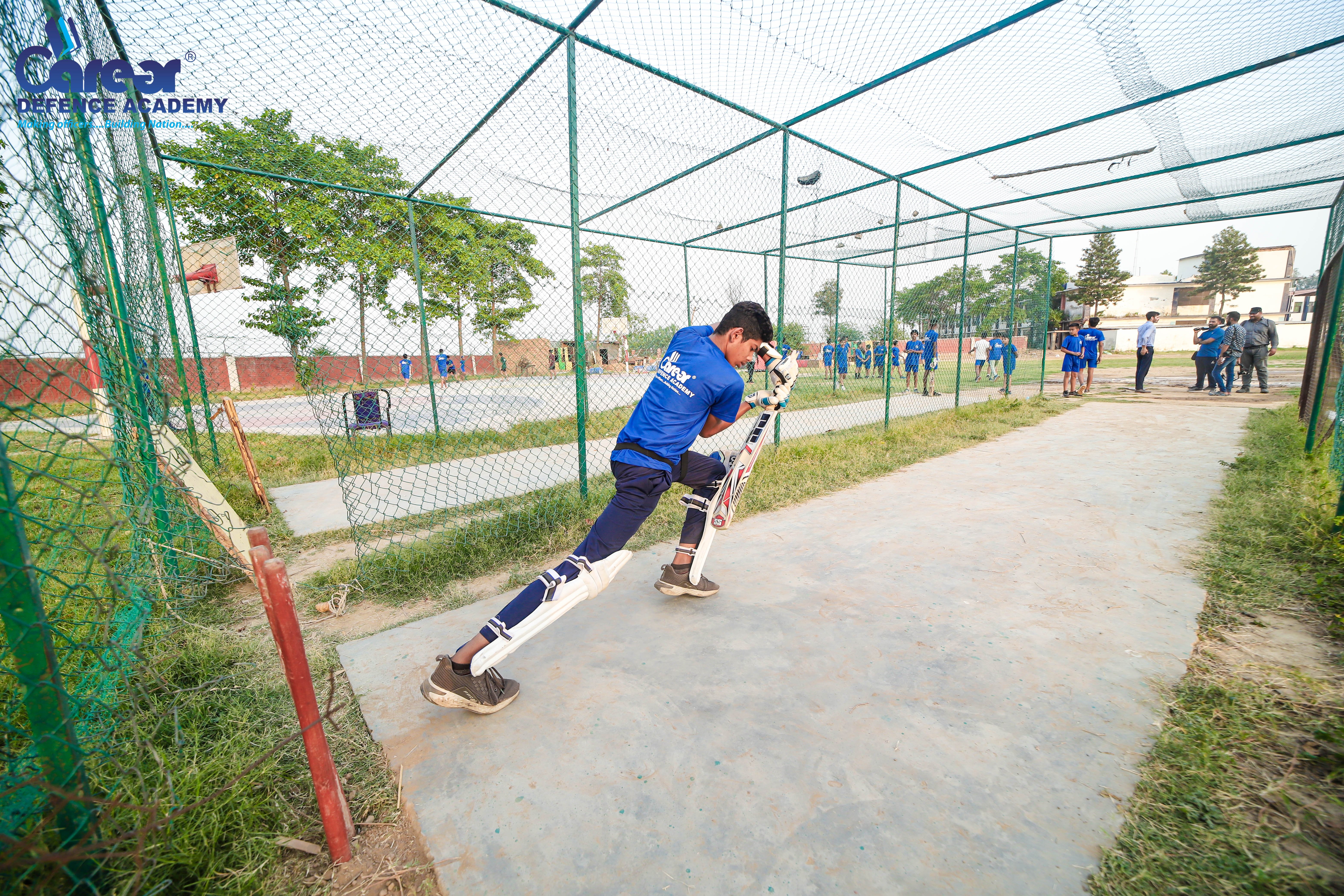 Football Field