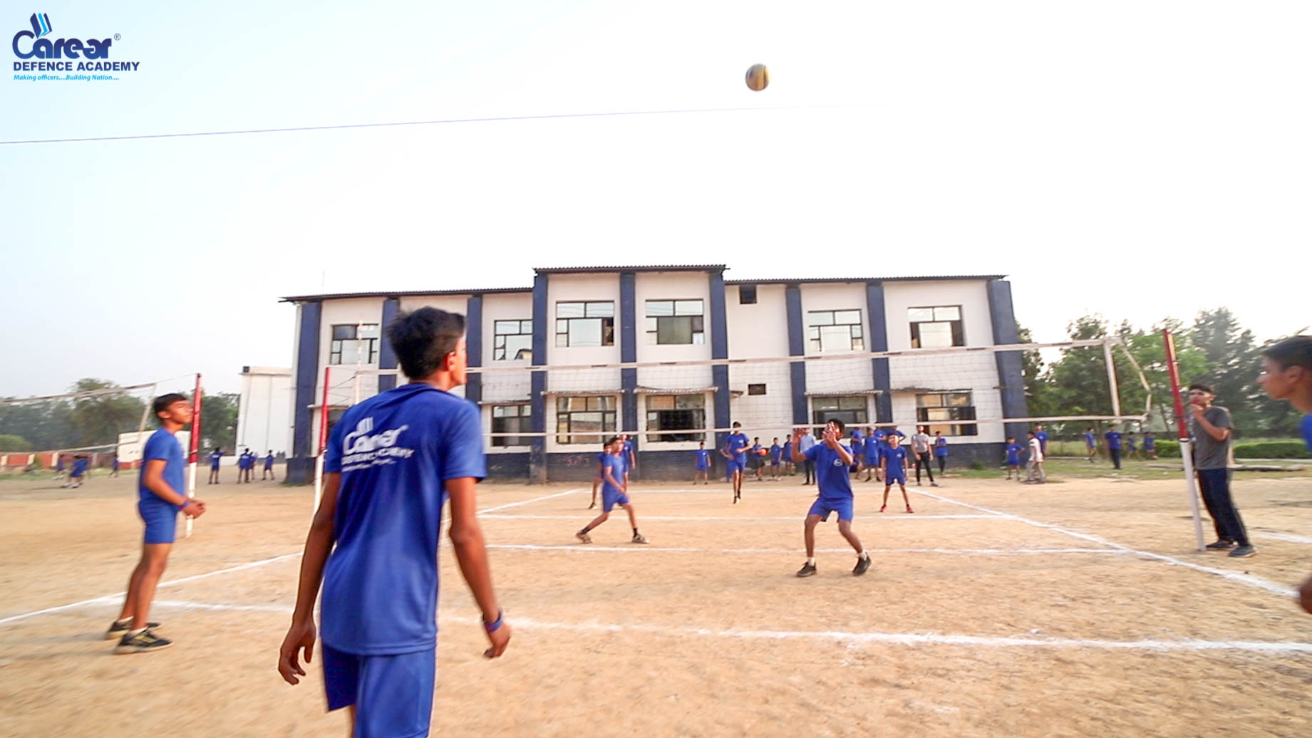 Basketball Court