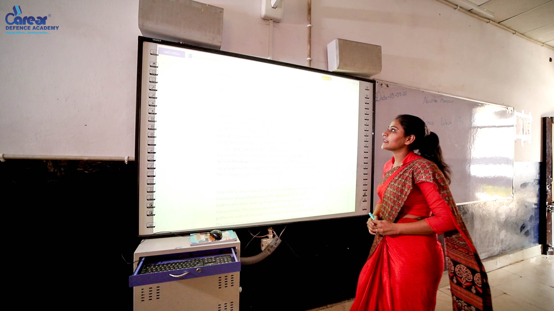 Career's Digital Image