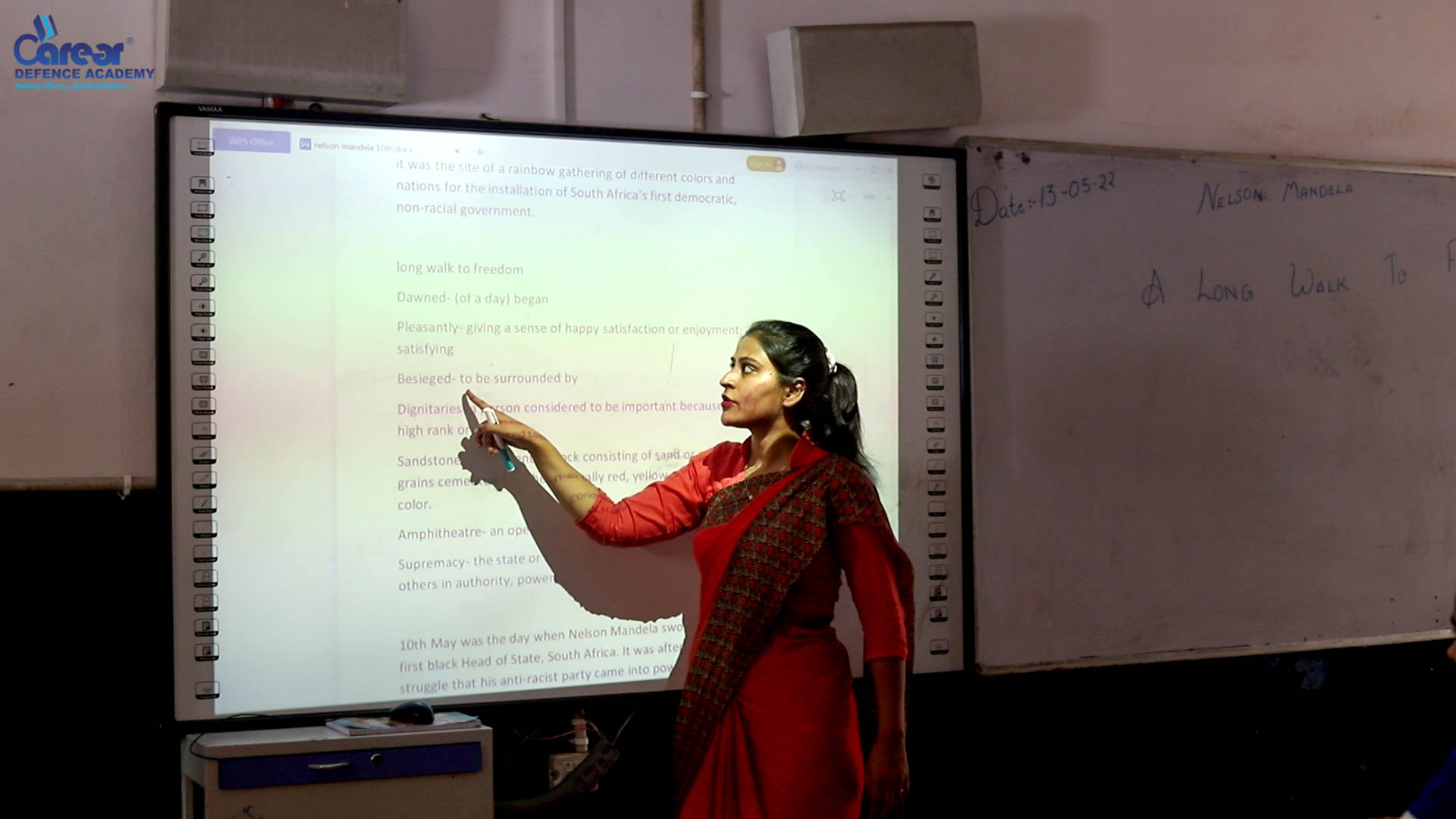 Career's Digital Image