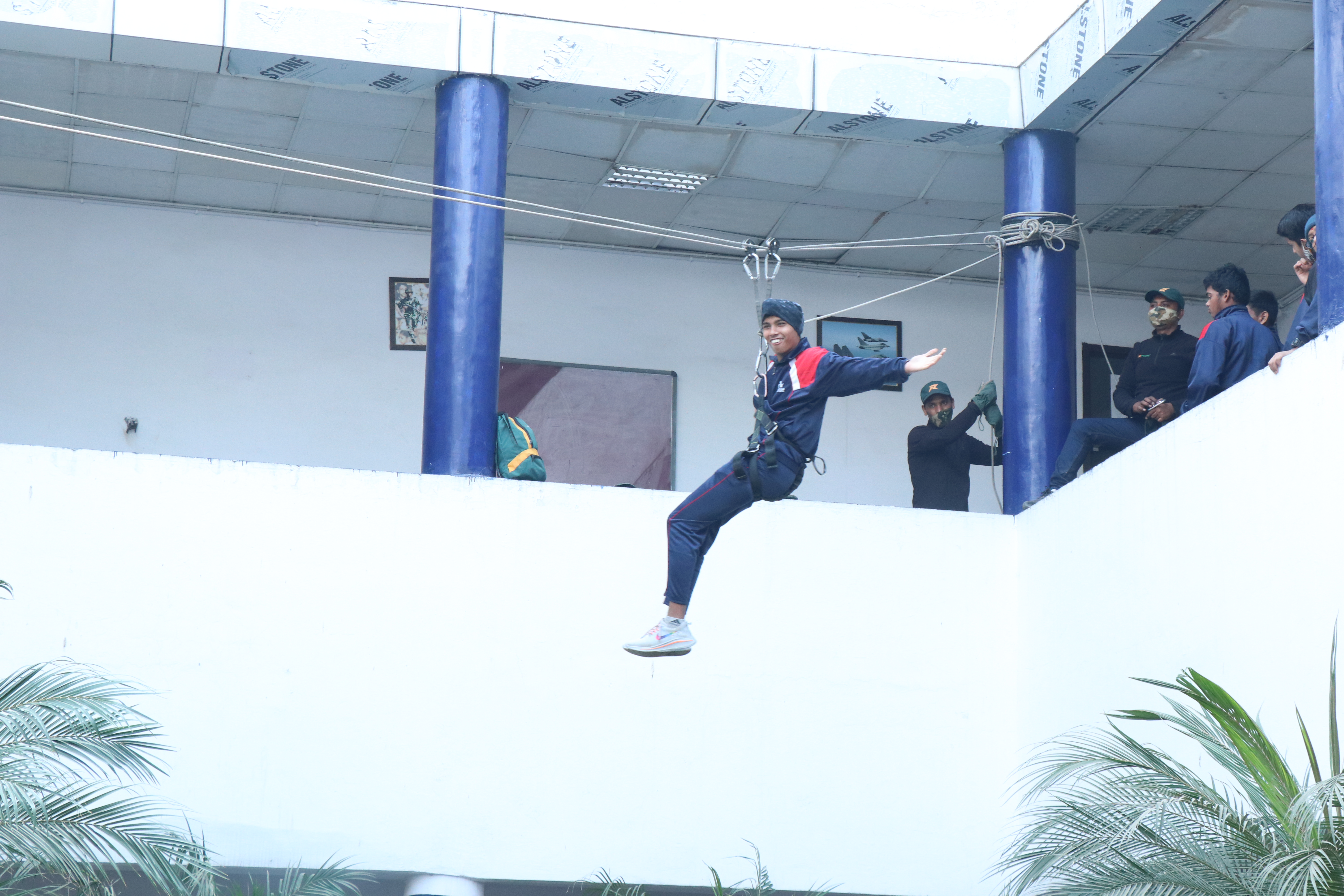 Training Session