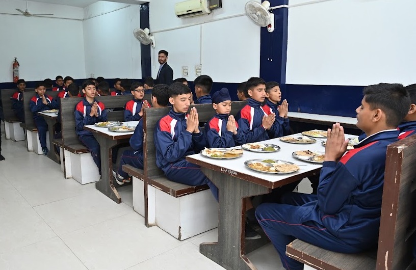 Cafeteria