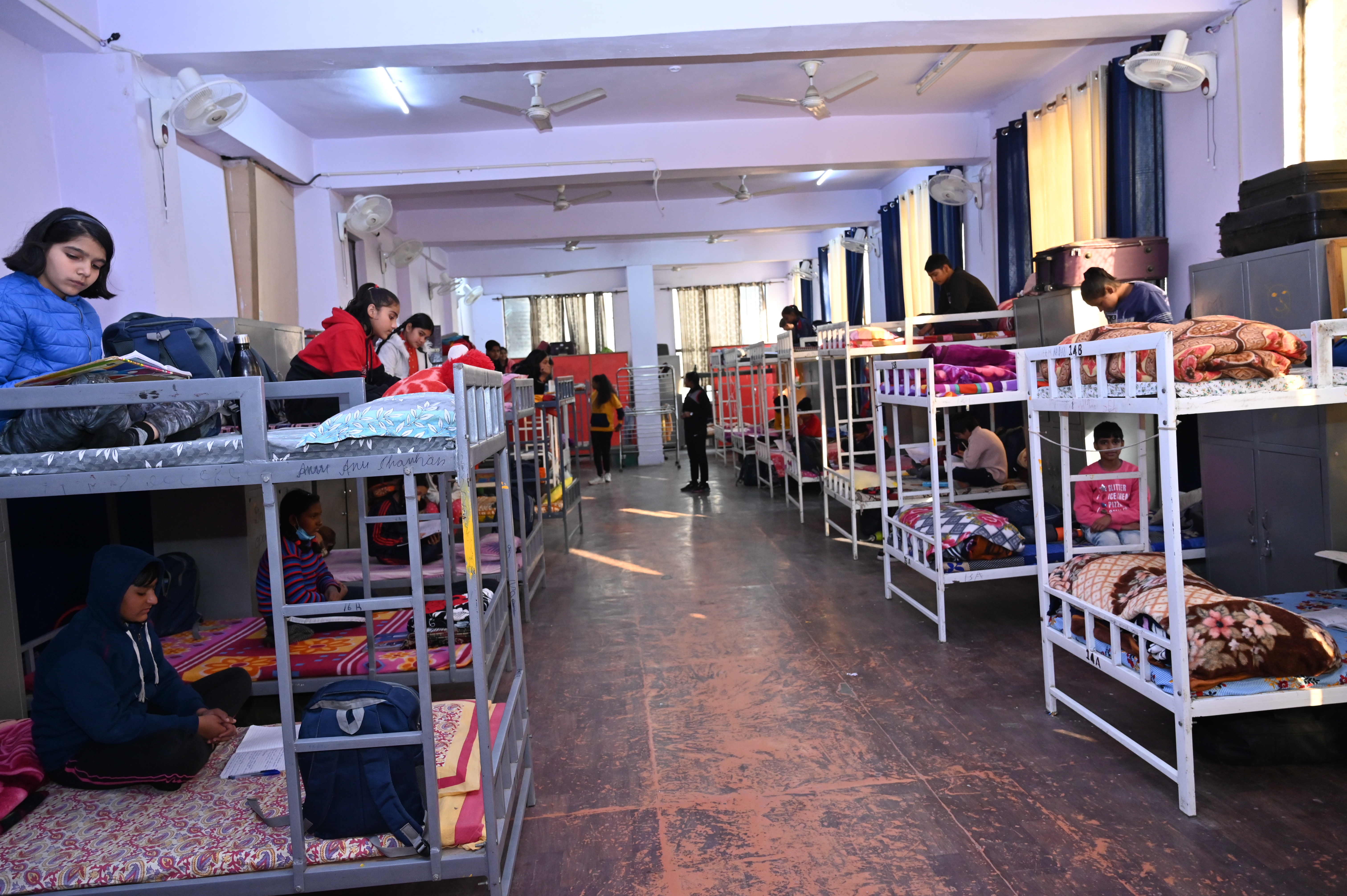 School Premises