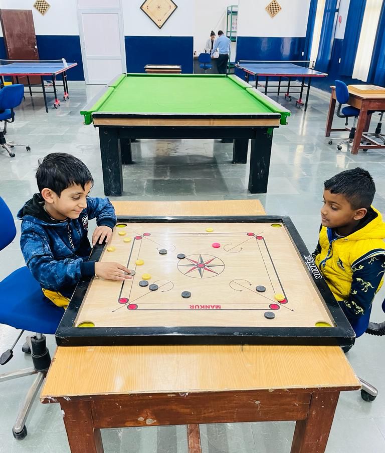 Sports Indoor Auditorium