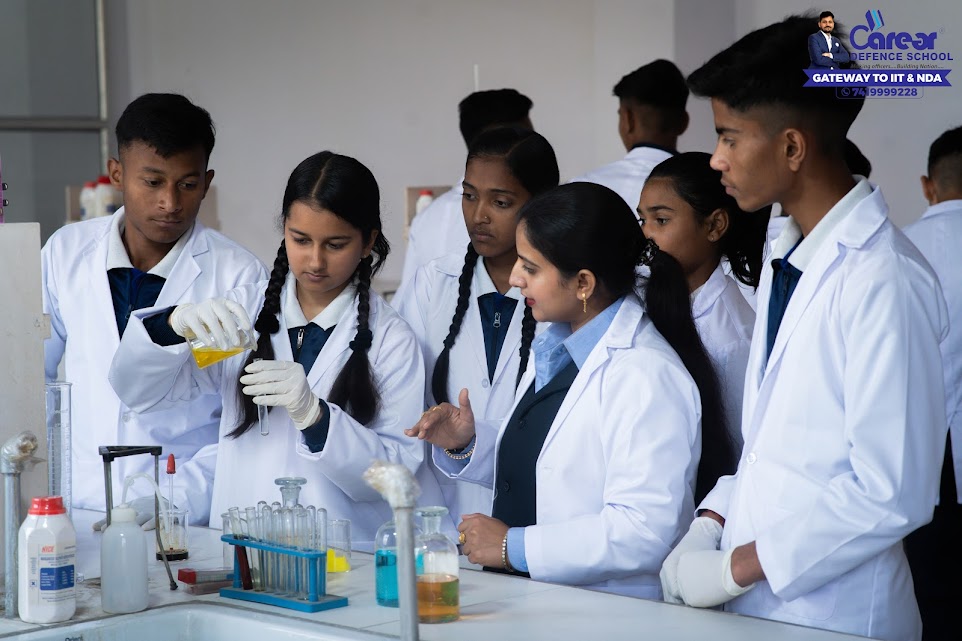 Career's Students
