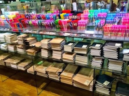 Stationary Store
