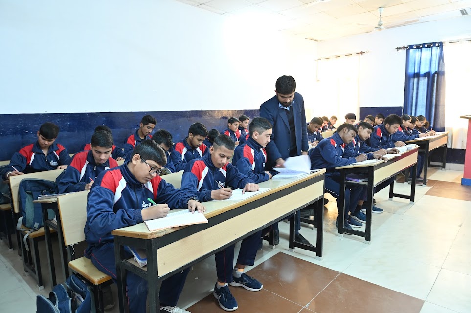 35-45 Students Per Class