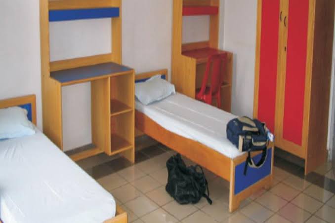 Hostel Room