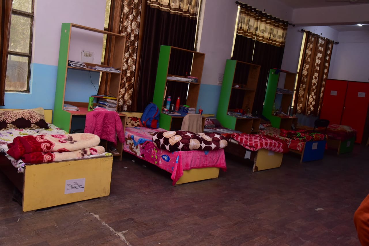 Hostel Facility