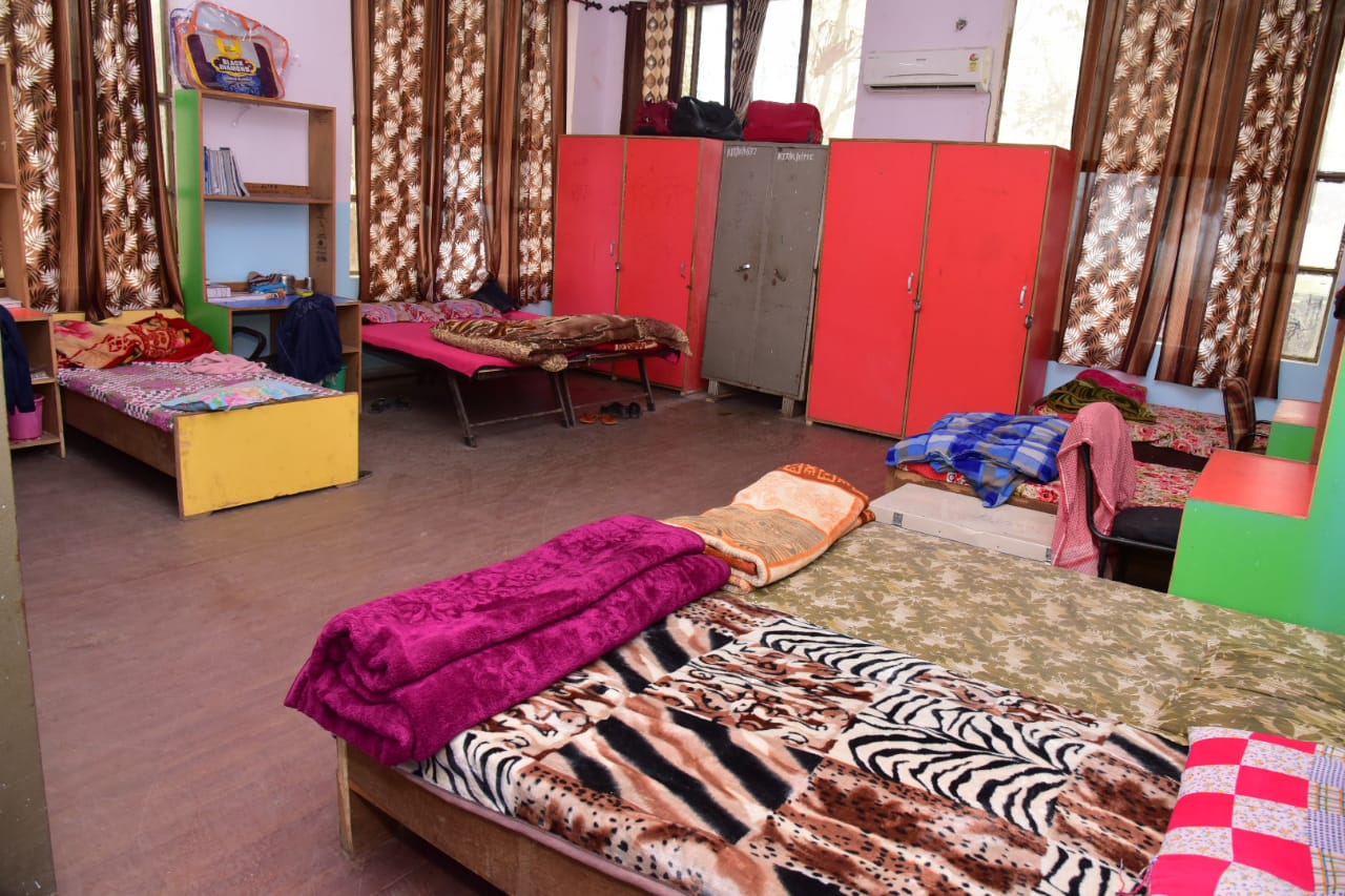 Hostel Common Area