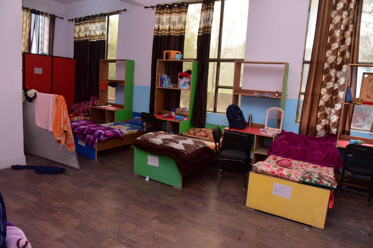 Hostel Environment