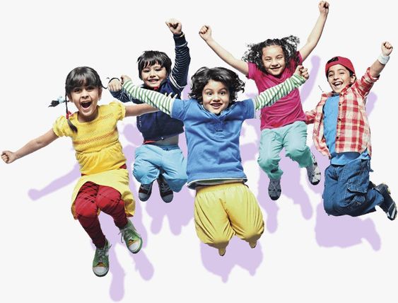 Junior Kids Video