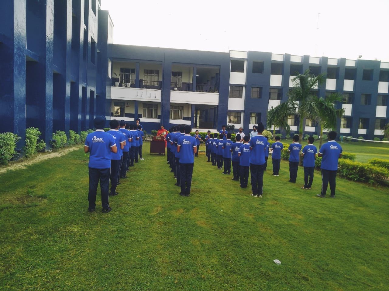 CDS Patiala Pictures