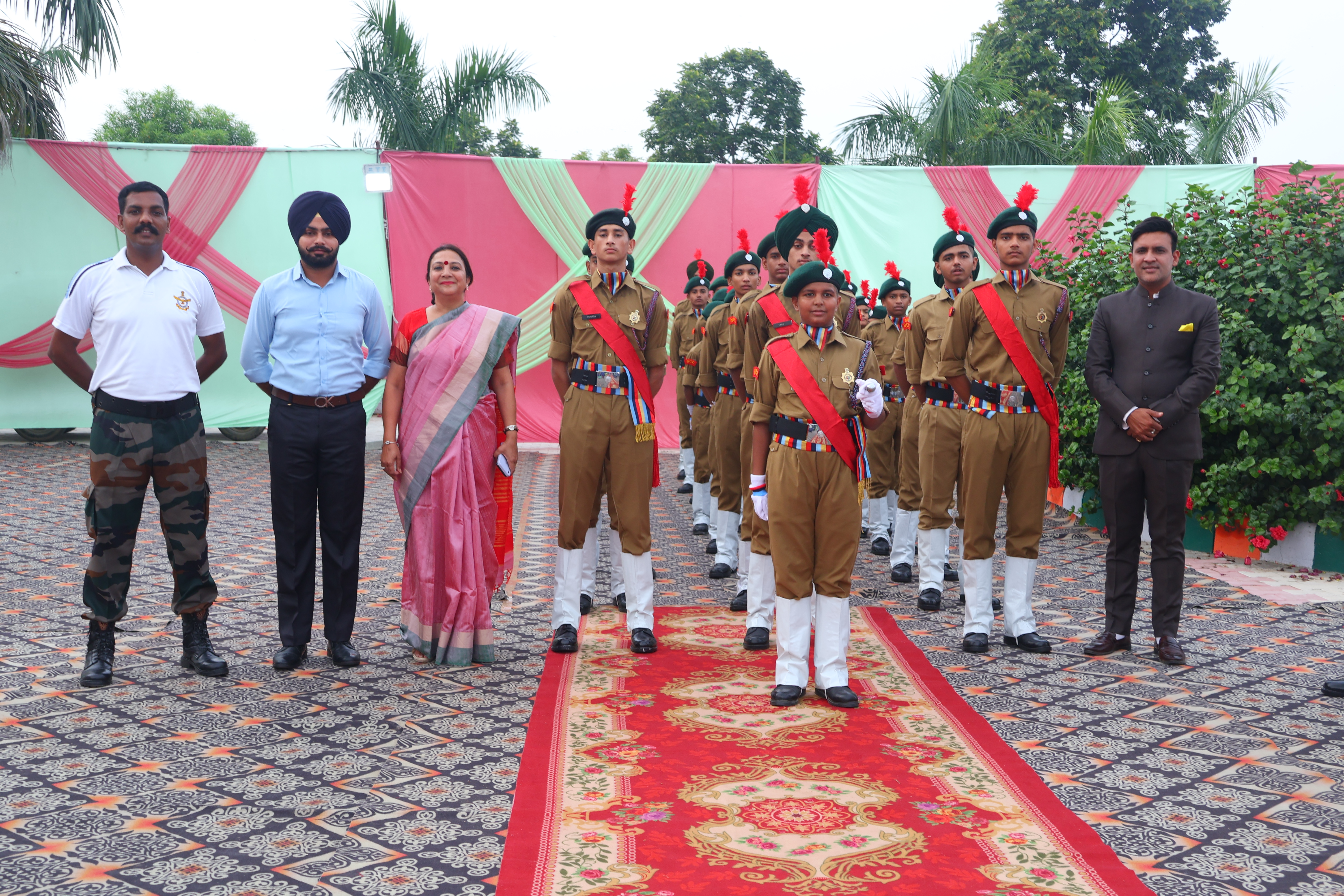 CDS Patiala Video