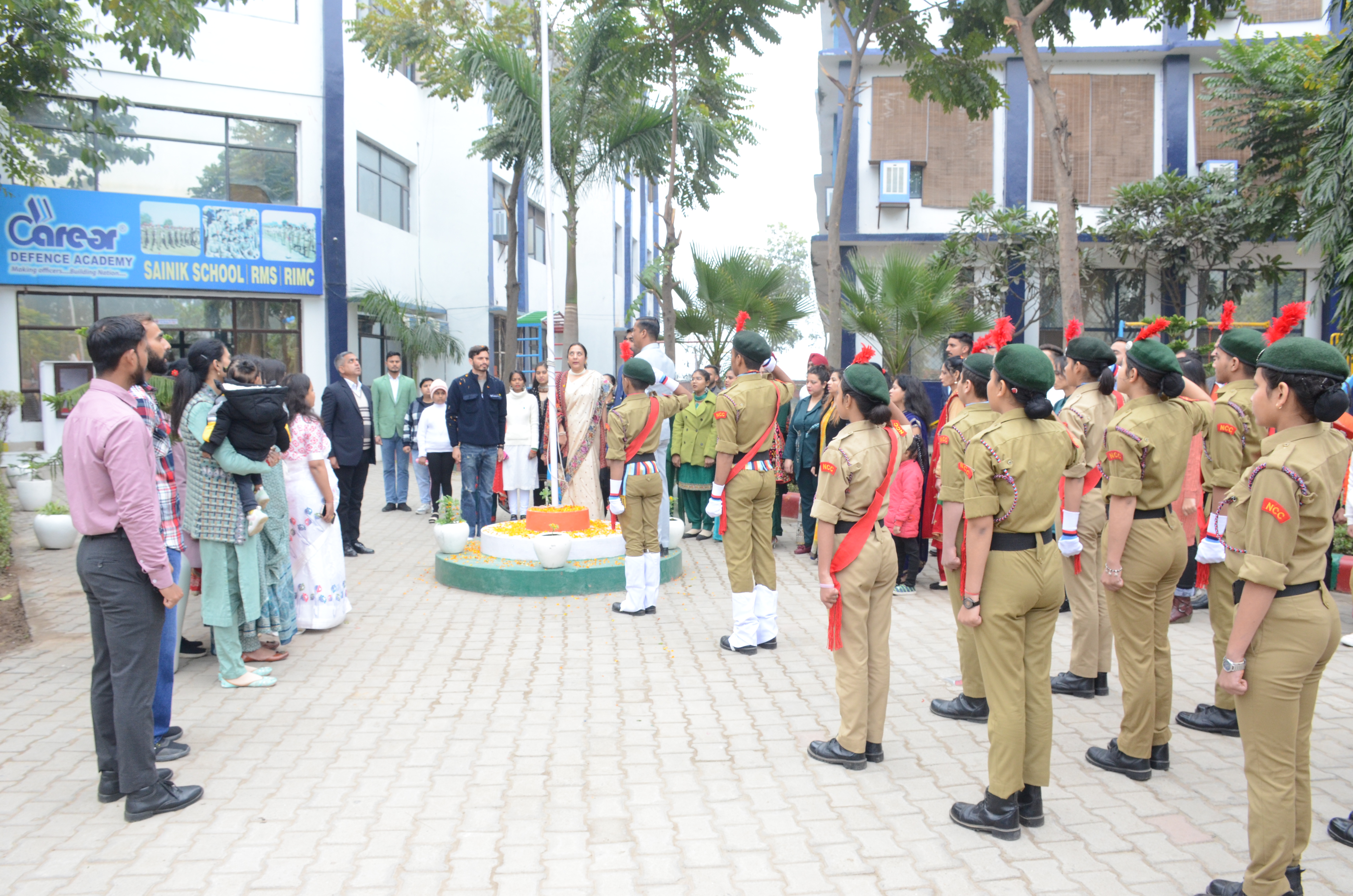 Republic Day Celebration 2024