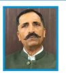 Maj Gen Anil Chaudhary