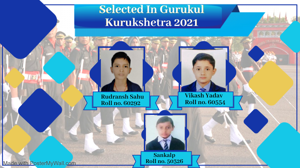 Sainik Result 5