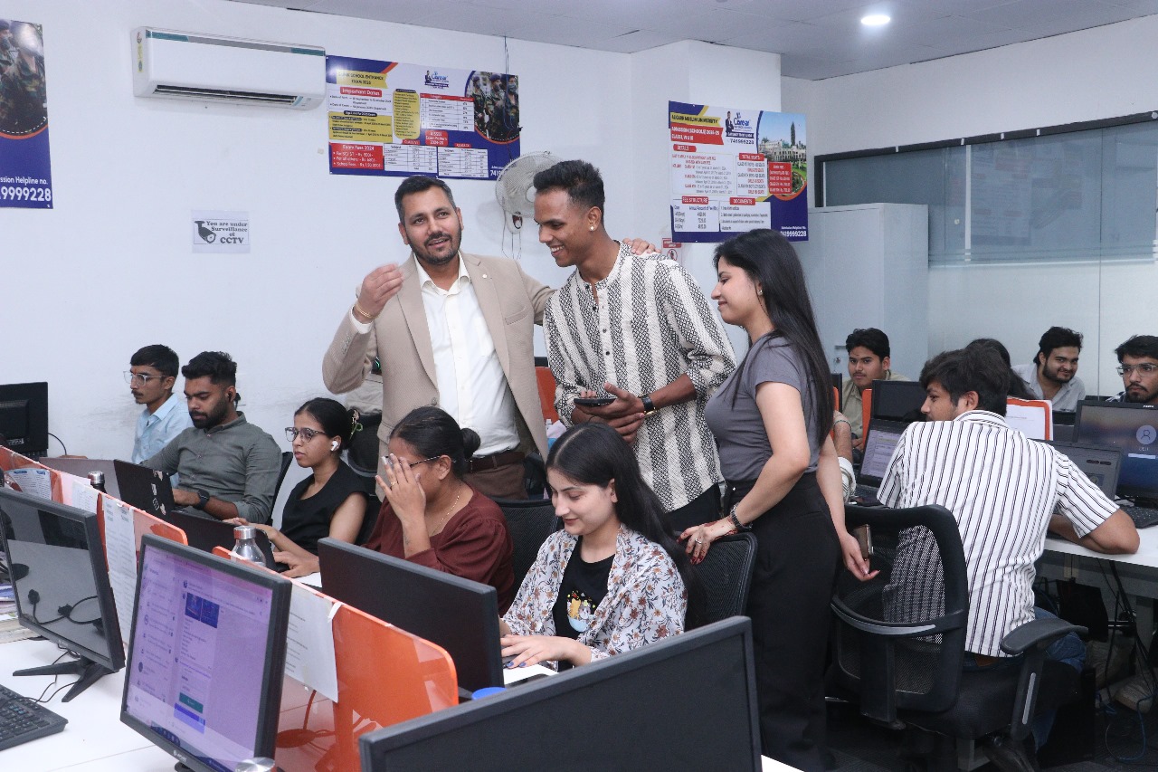 Karan Ambala Visit Image