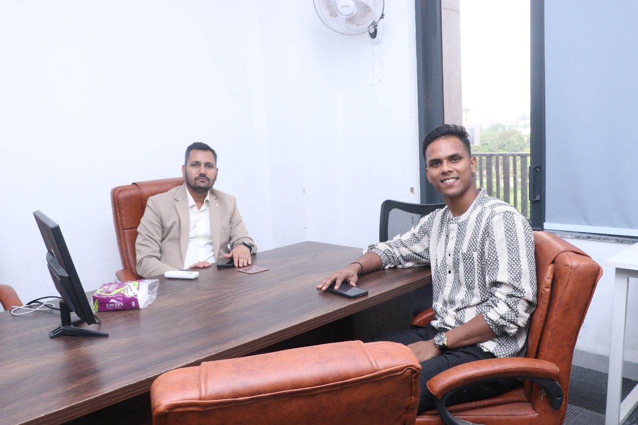 Karan Ambala Visit Image