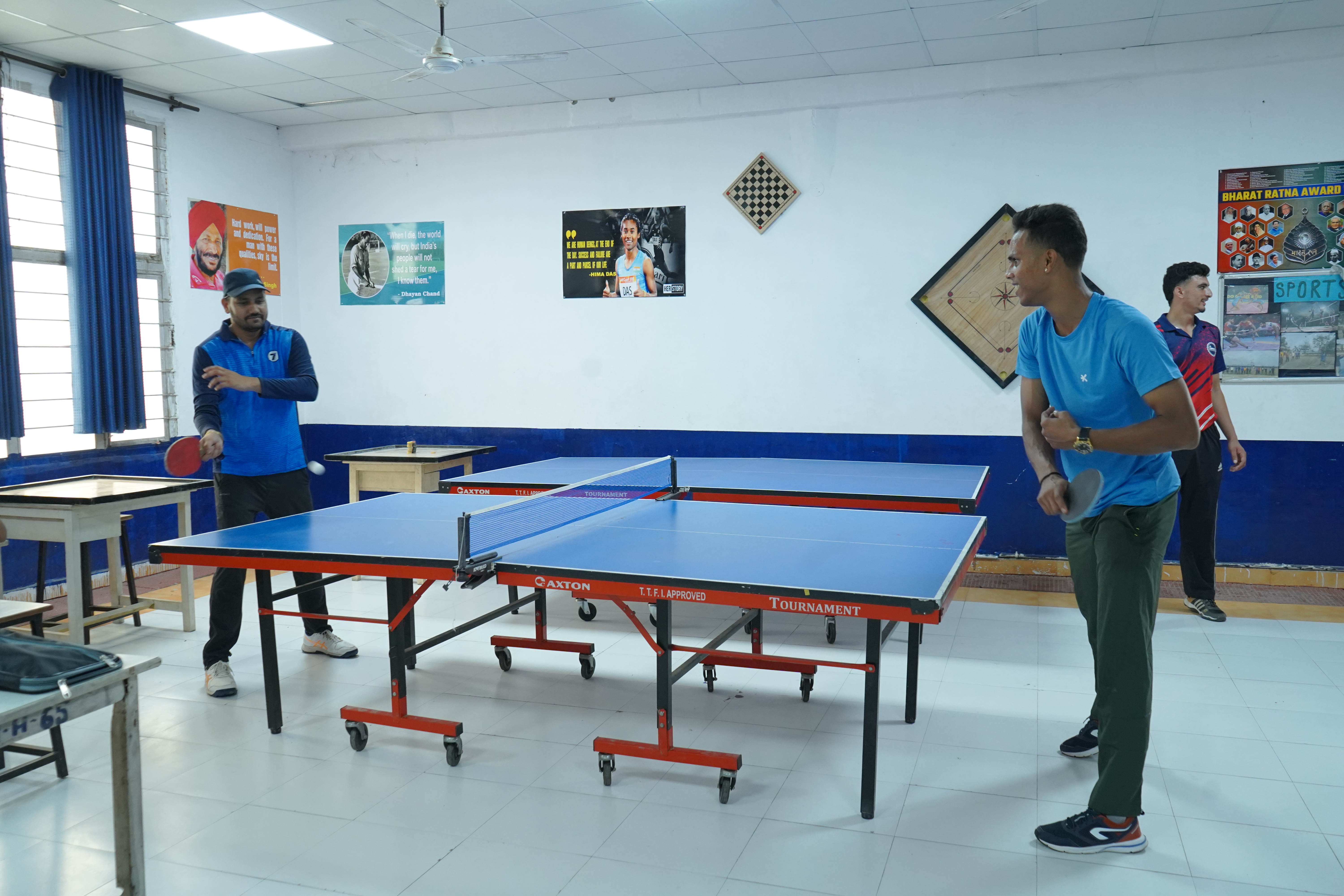Karan Ambala Visit Image
