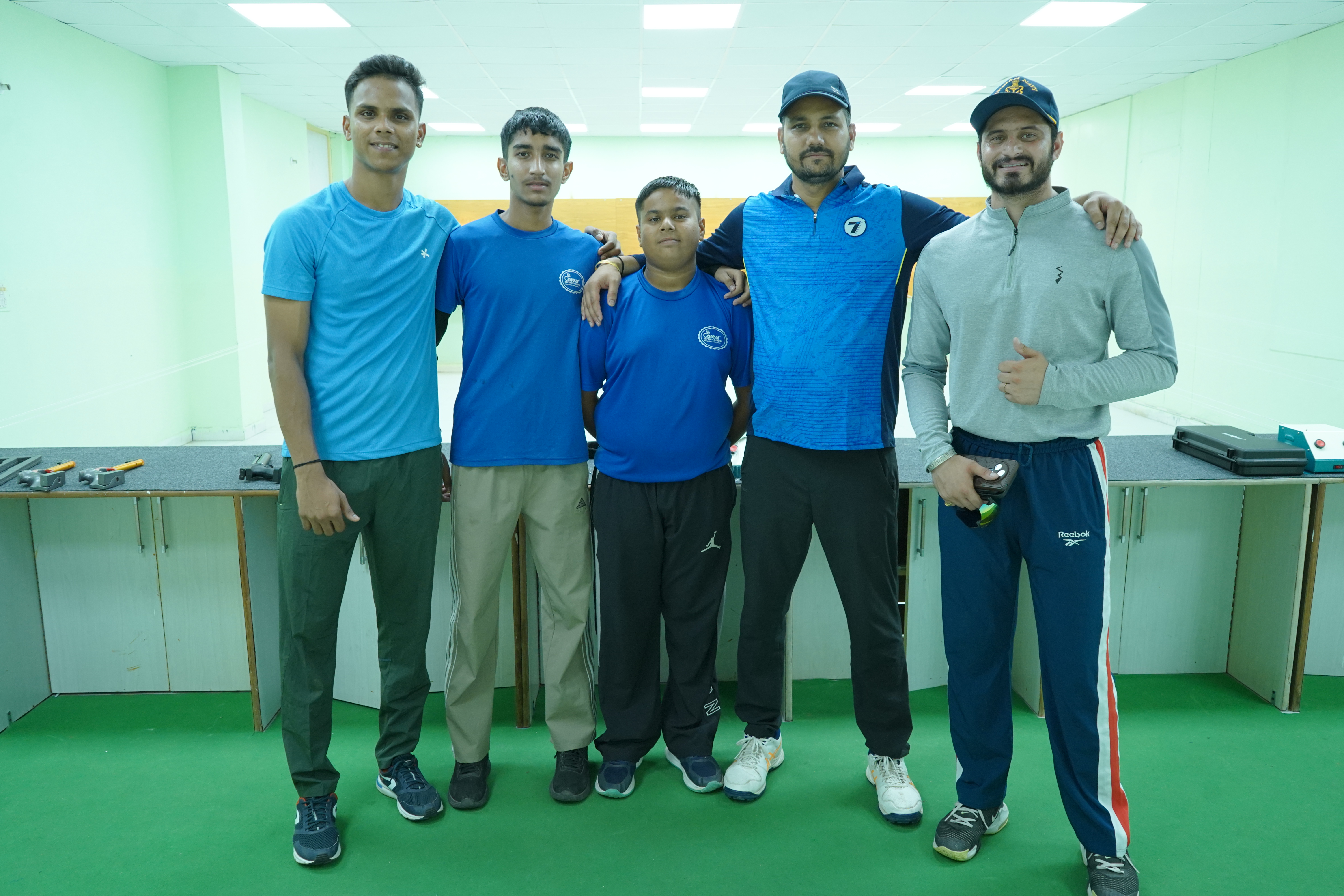 Karan Ambala Visit Image