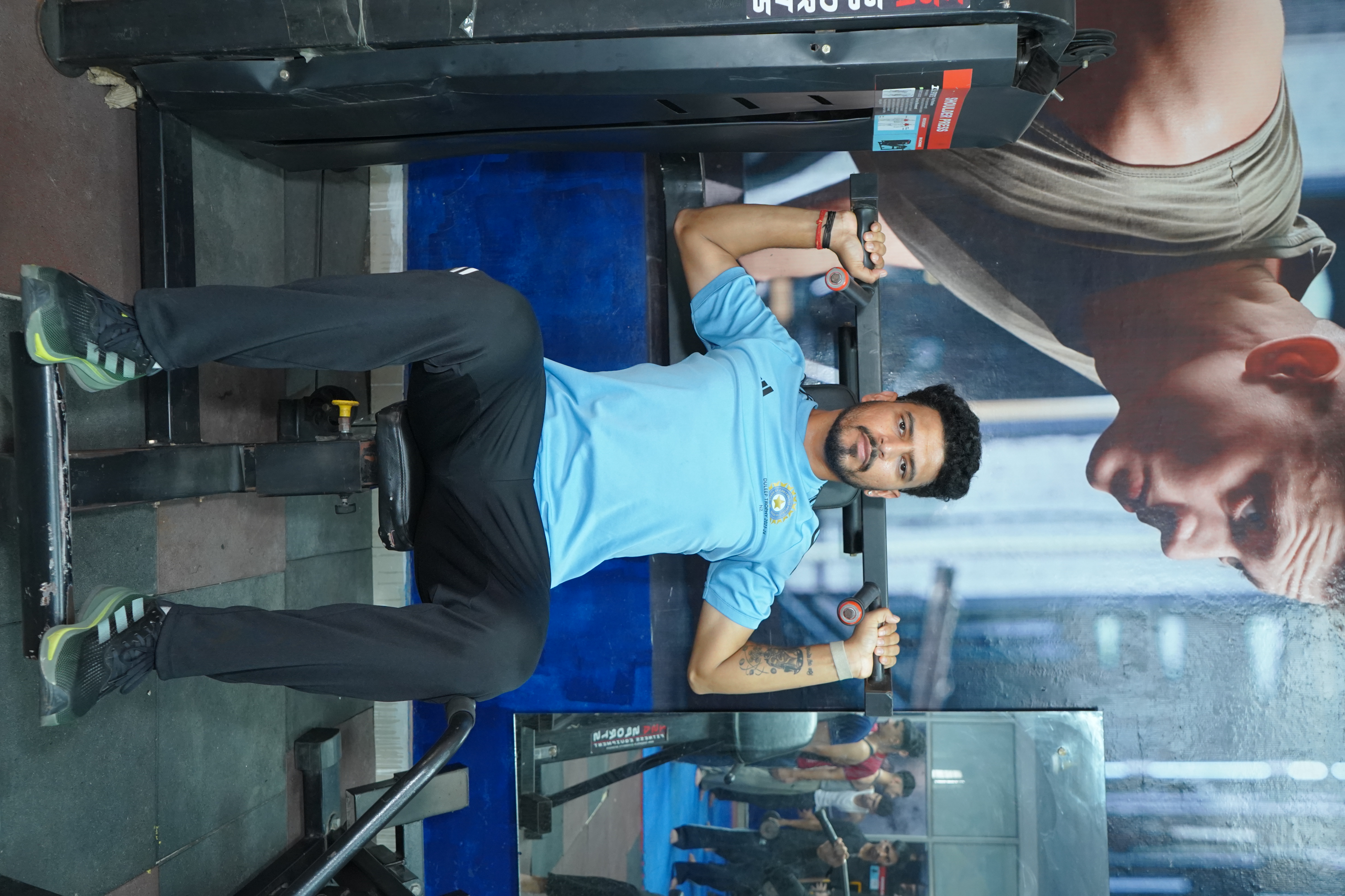 HIIT Training