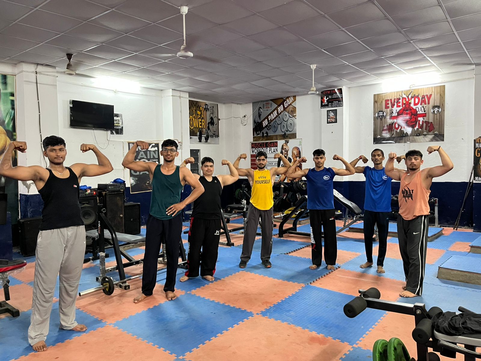 Group Session