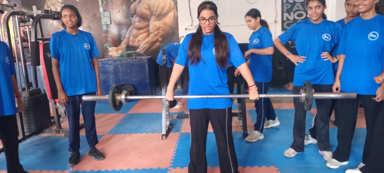 Strength Development