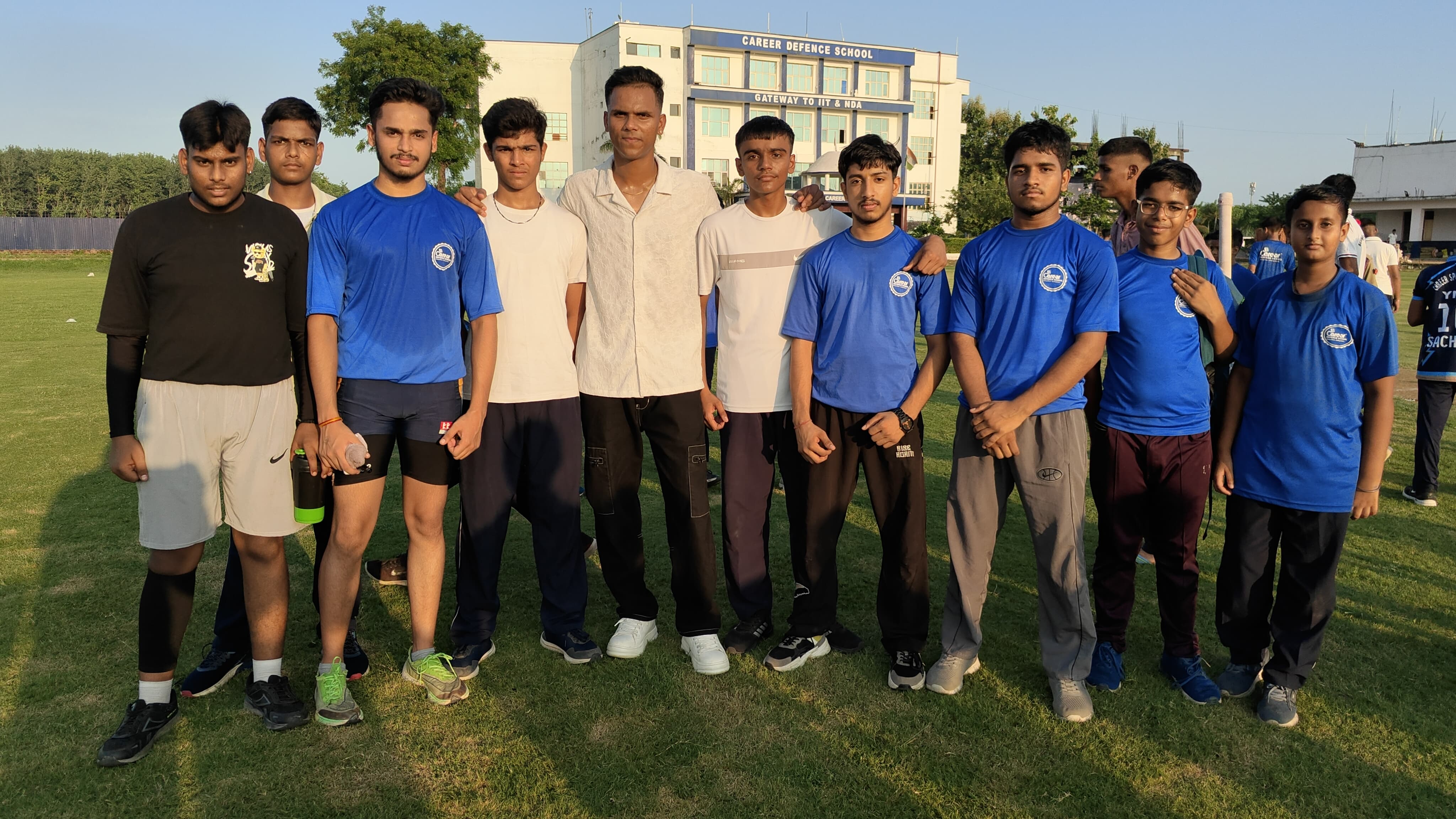 Karan Ambala Visit Image